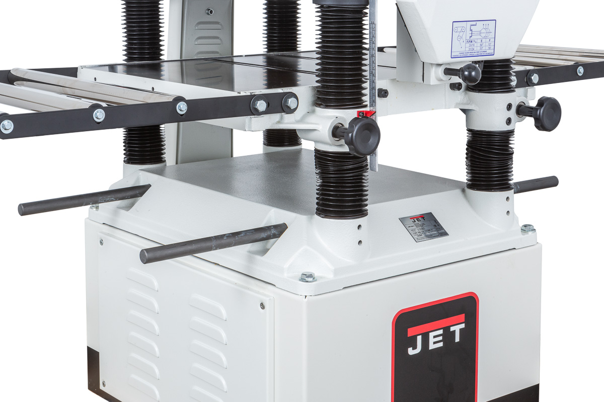 JET JWP-208-3 Рейсмусовый станок 400 В