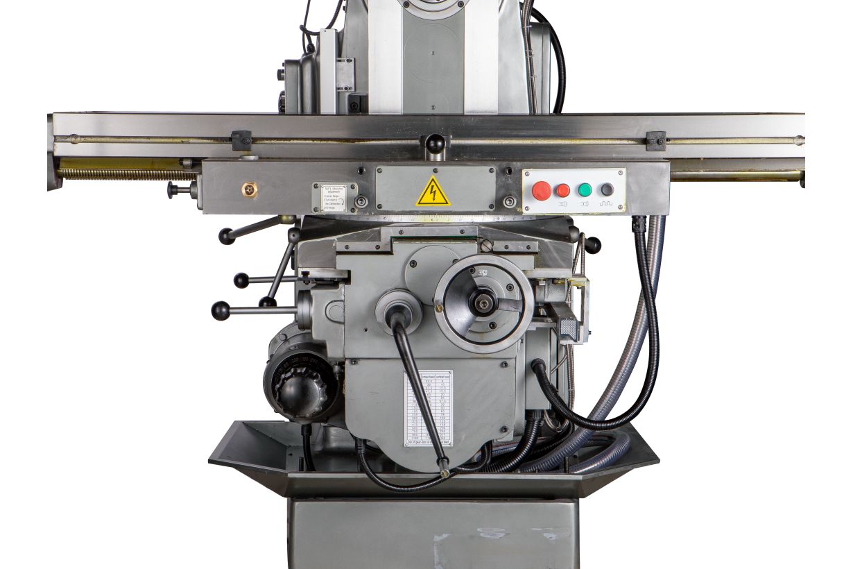 JET JUM-1263VH DRO Широкоуниверсальный фрезерный станок