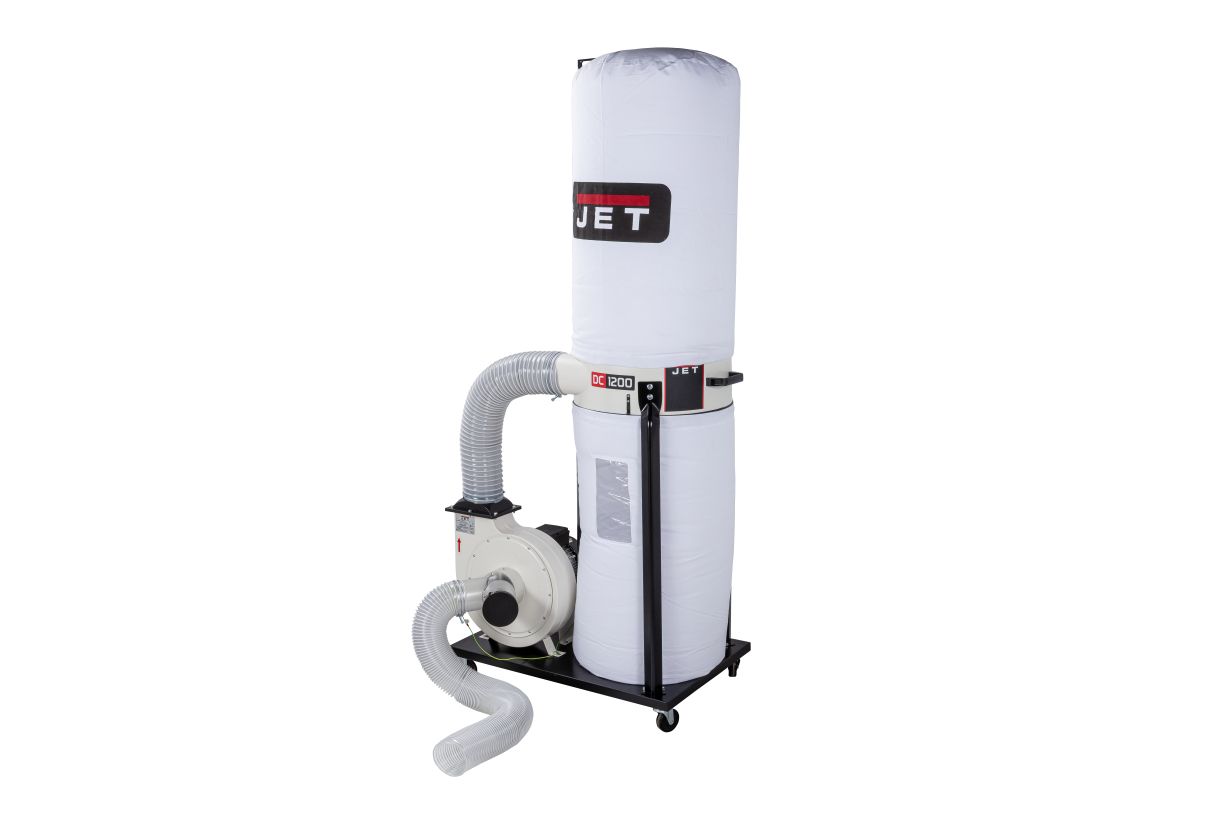 JET DC-1200T Вытяжная установка 400 В