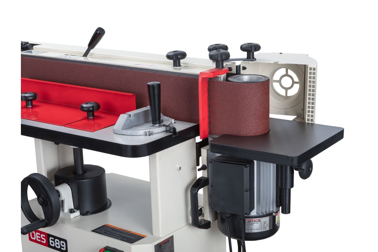 JET OES-689 Станок для шлифования кантов 230 В