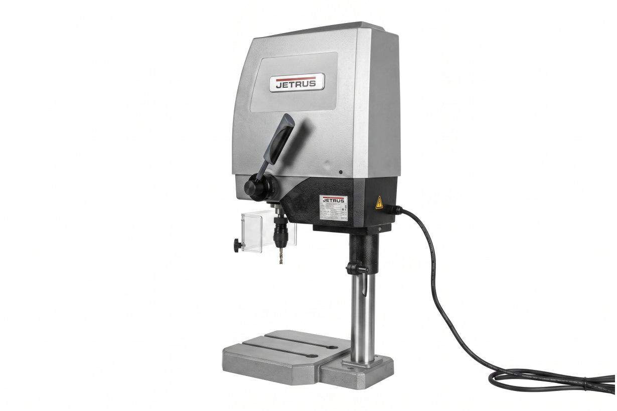 JETRUS TB-13V настольный вертикально-сверлильный станок для точных работ