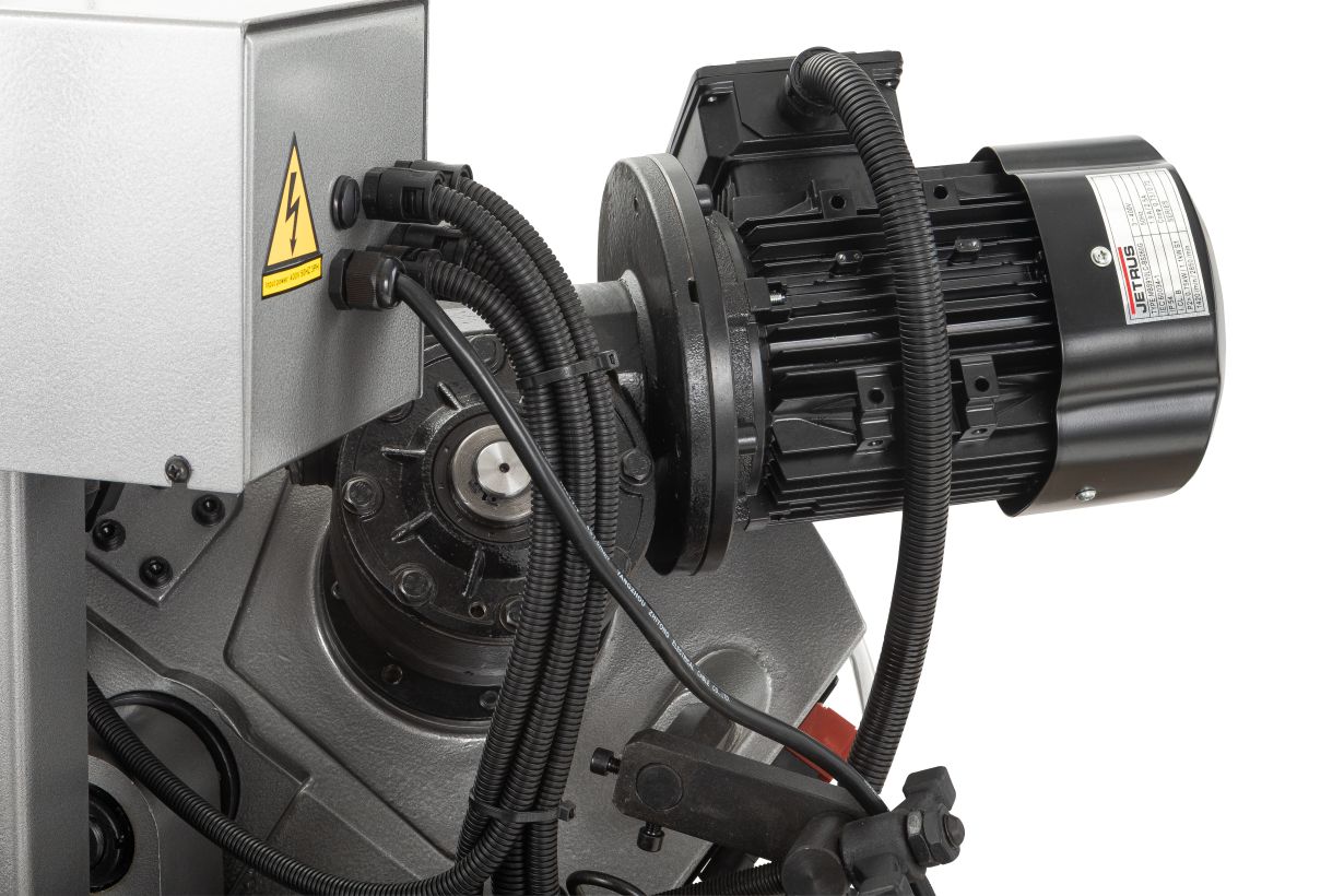 JET MBS-910LC Ленточнопильный станок по металлу 400В