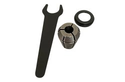 Фото анонса: Цанговый зажим 8 мм для JWS-2900 и TS29